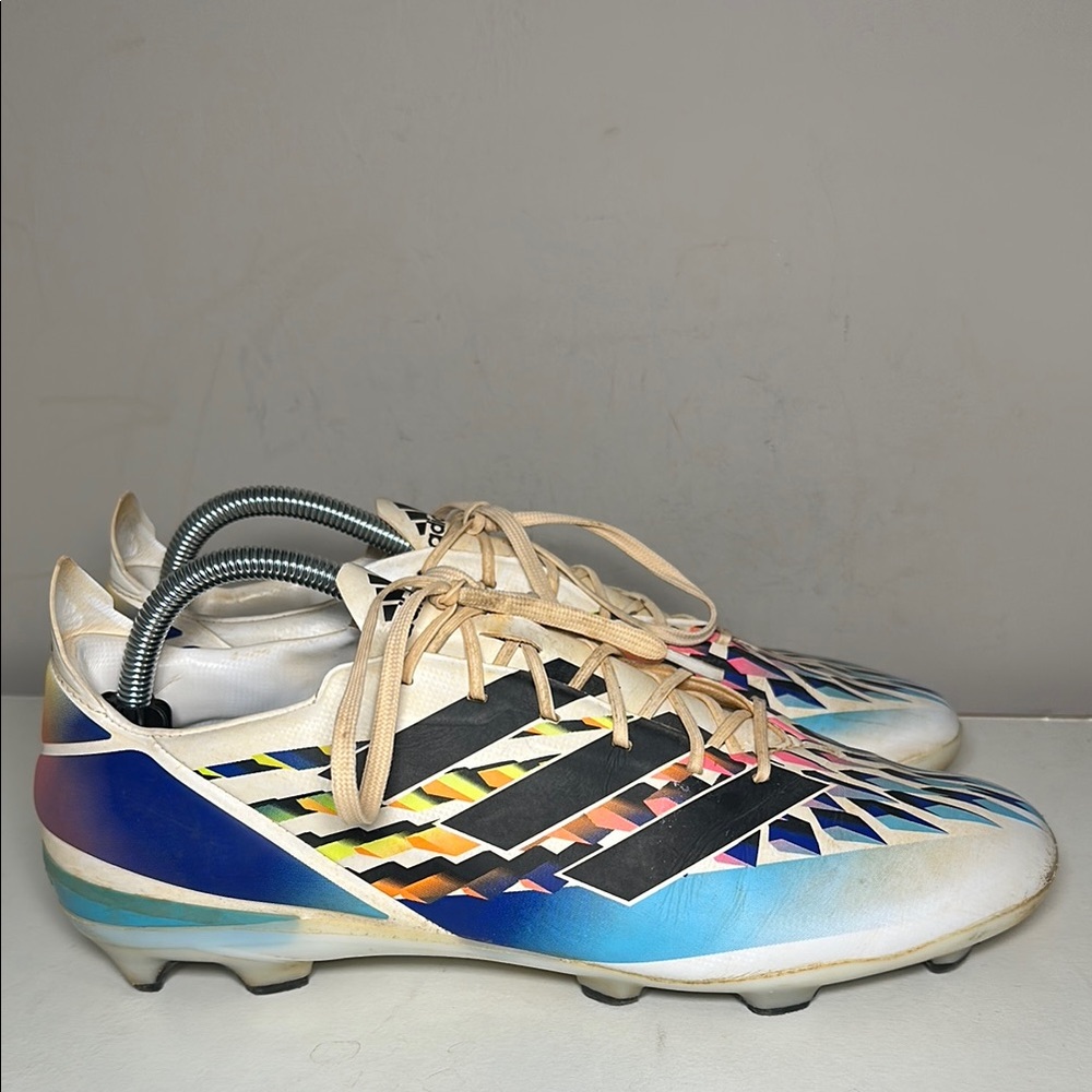 Adidas Men's Multicolor Game Mode Athletic Shoes - Picture 2 of 8